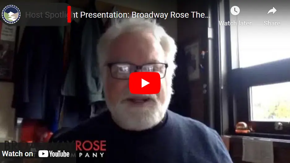 Tualatin Chamber Member Highlight - Broadway Rose Theatre