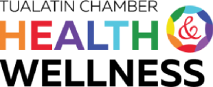 tualatin chamber health wellness logo | tualatin chamber of commerce
